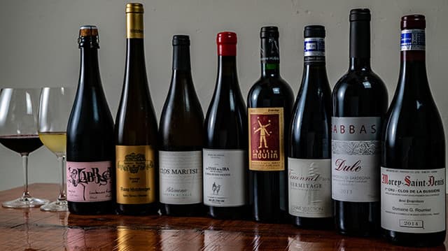 オン ザ ワイン(2)